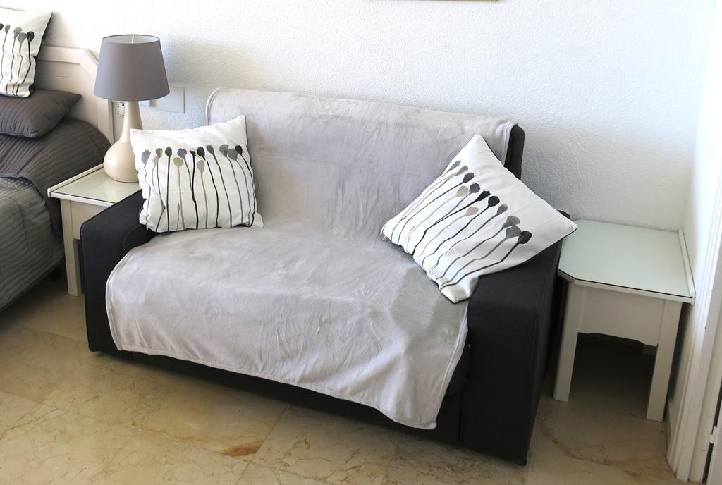 Fabulous Sea View Studio Torremolinos Exterior photo