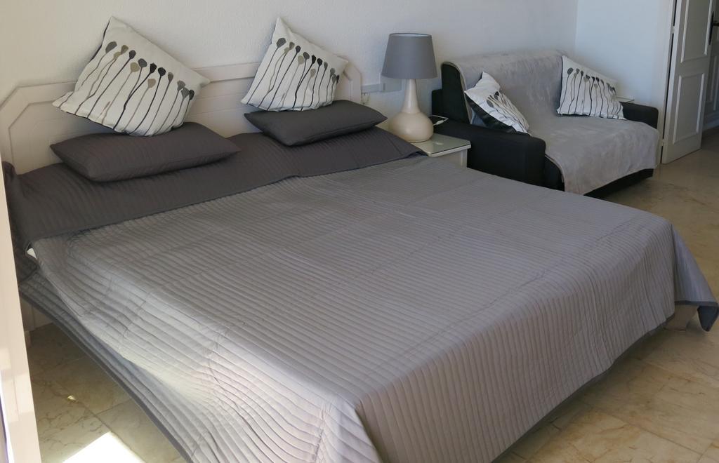 Fabulous Sea View Studio Torremolinos Exterior photo