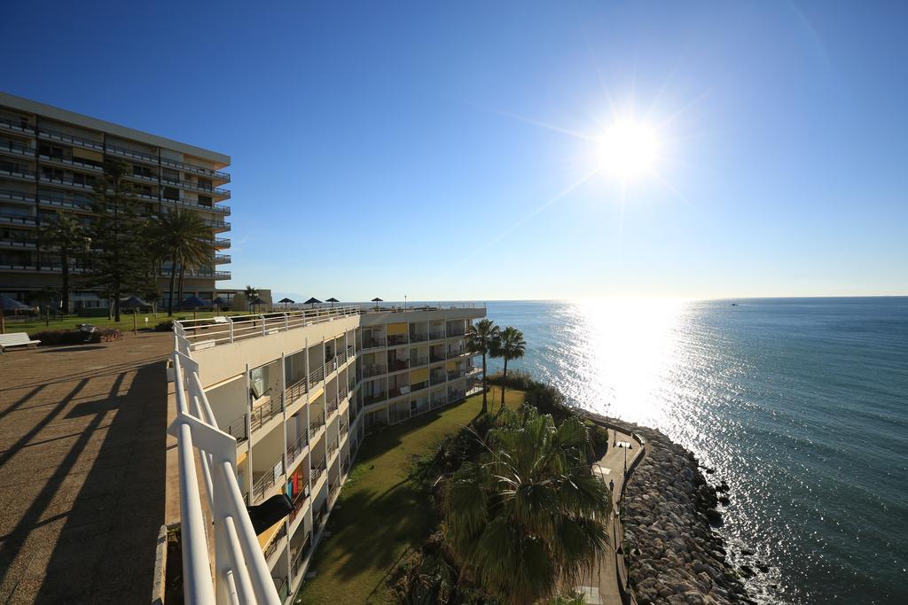 Fabulous Sea View Studio Torremolinos Exterior photo