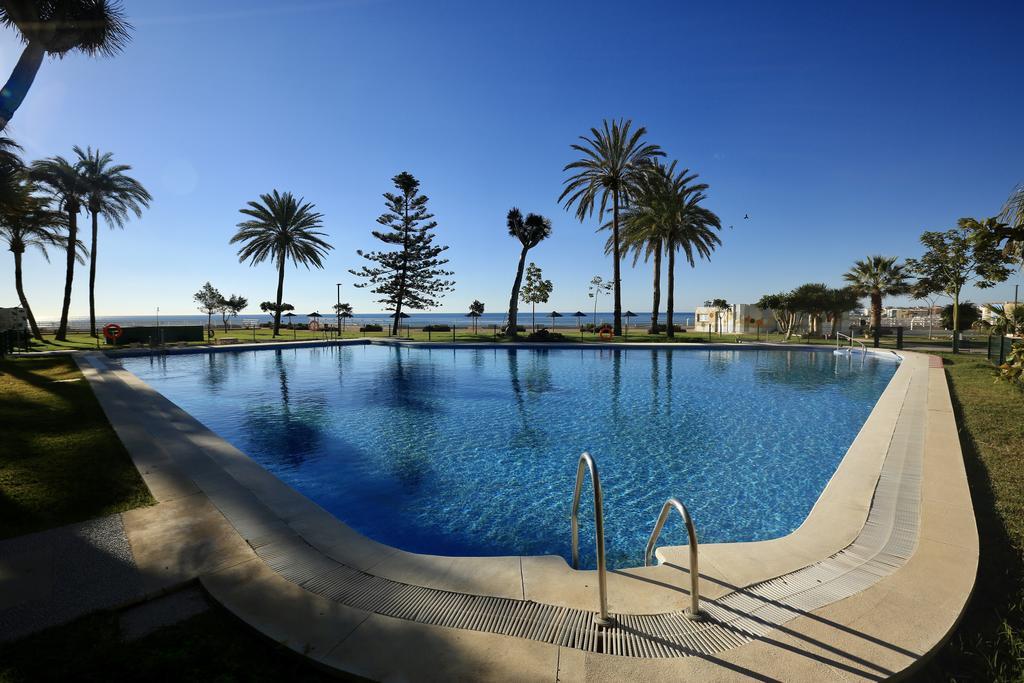 Fabulous Sea View Studio Torremolinos Exterior photo