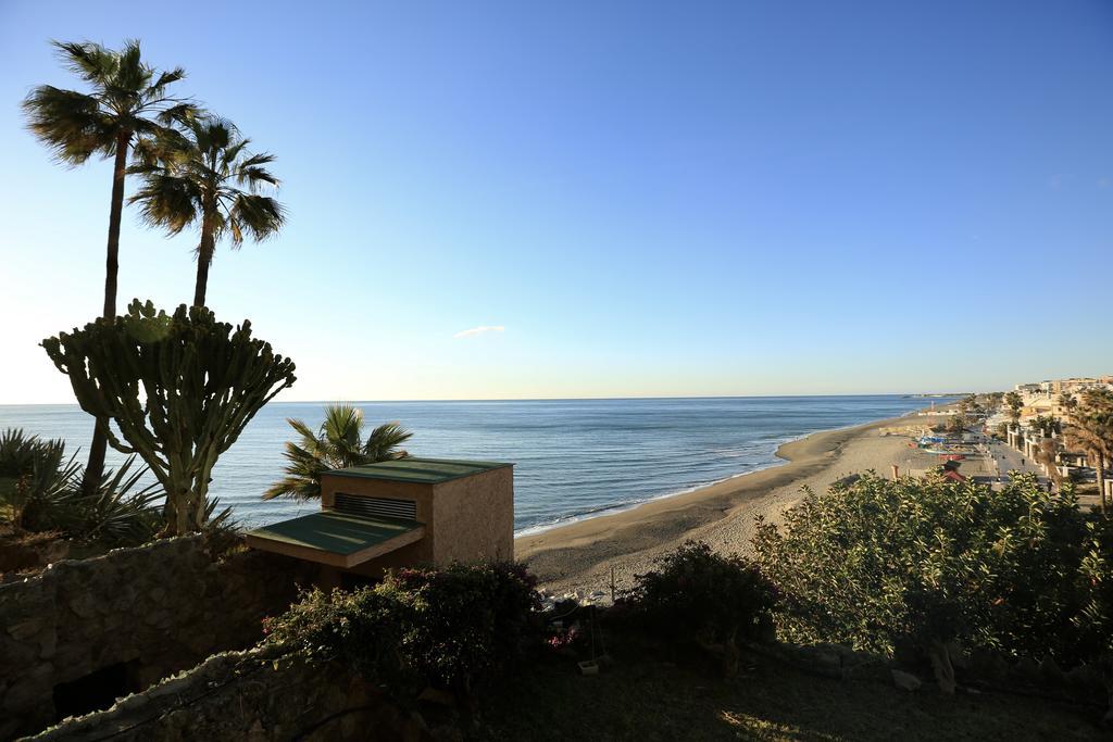 Fabulous Sea View Studio Torremolinos Exterior photo