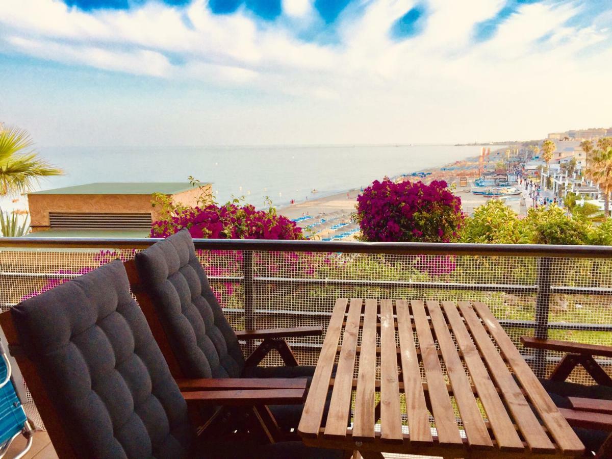 Fabulous Sea View Studio Torremolinos Exterior photo