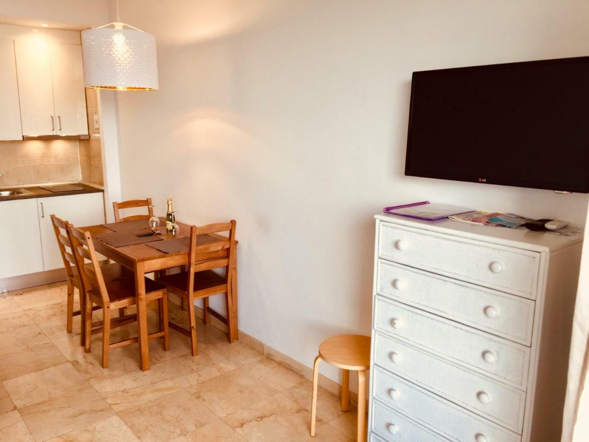 Fabulous Sea View Studio Torremolinos Exterior photo
